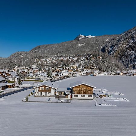 Landhaus Oetztalblick Längenfeld Eksteriør bilde