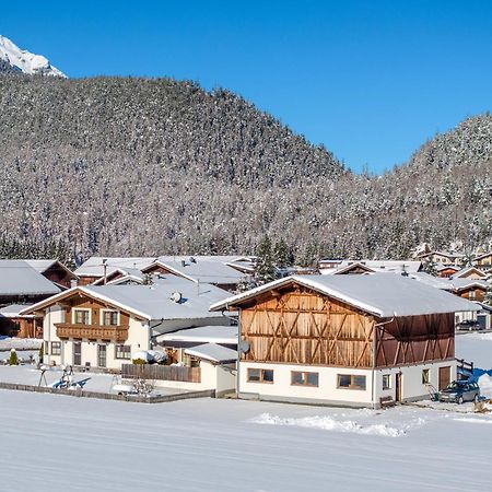 Landhaus Oetztalblick Längenfeld Eksteriør bilde
