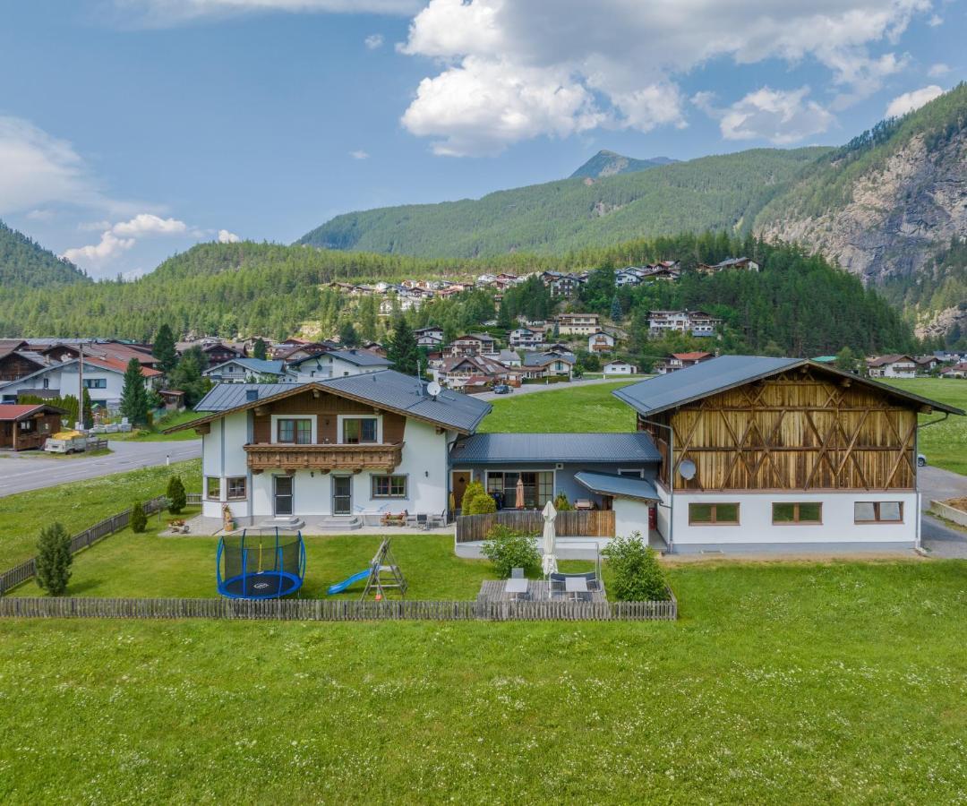 Landhaus Oetztalblick Längenfeld Eksteriør bilde