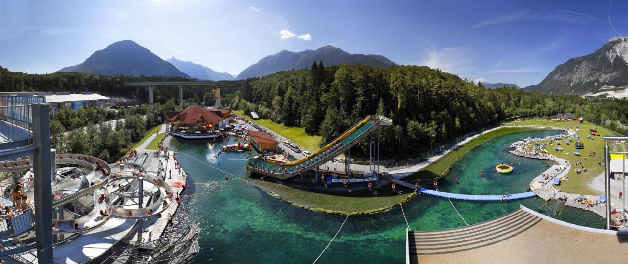 Landhaus Oetztalblick Längenfeld Eksteriør bilde